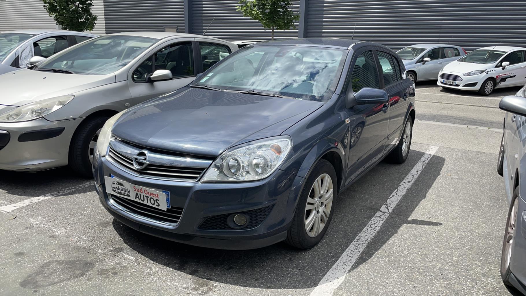 Commande chauffage OPEL ASTRA H PHASE 2 Diesel - 1