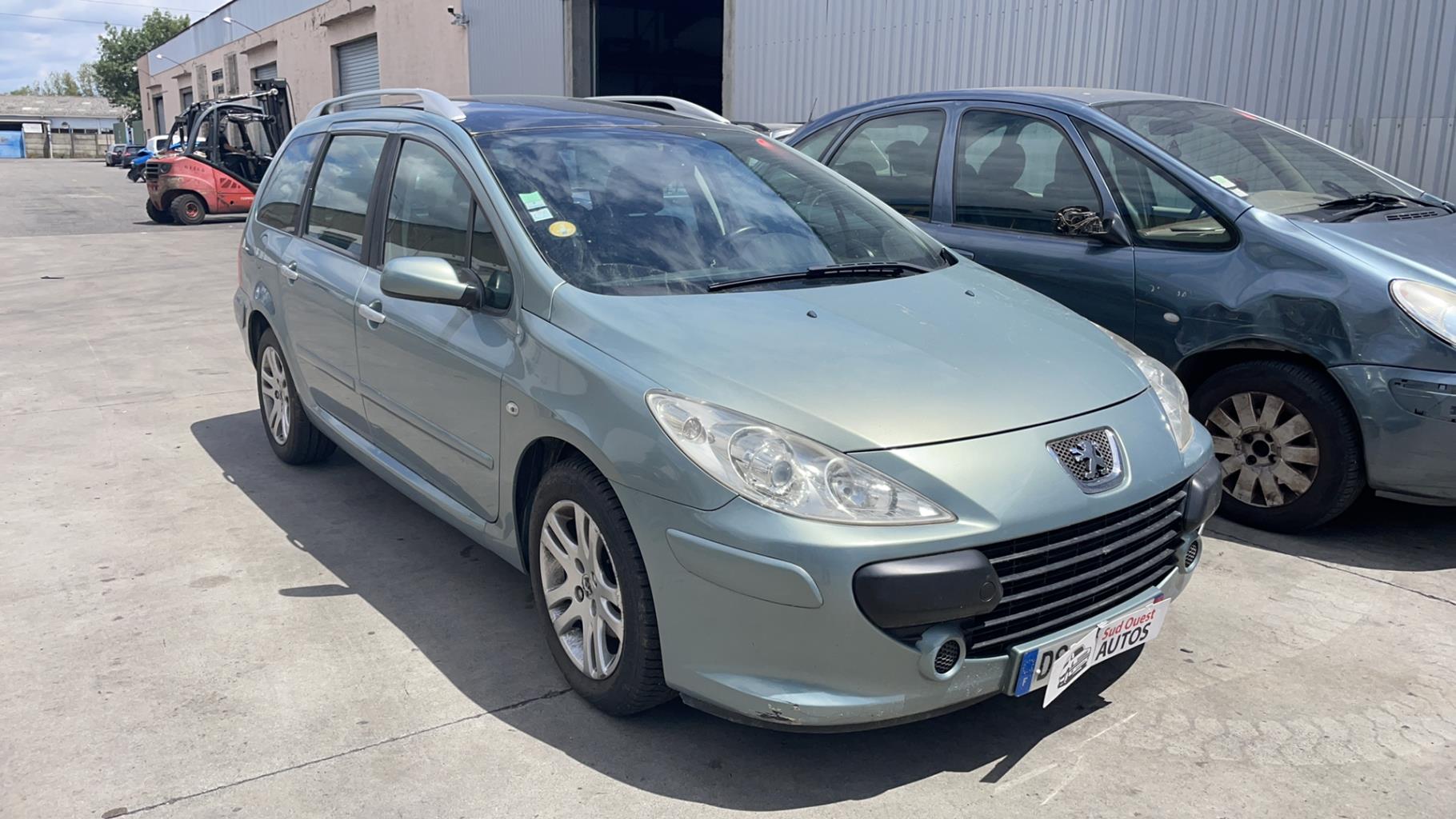 Commande chauffage PEUGEOT 307 PHASE 2 BREAK Diesel - 1