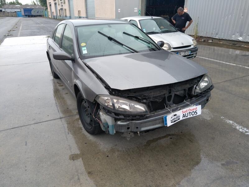 Carter inferieur RENAULT LAGUNA 2 PHASE 2 Diesel - 1
