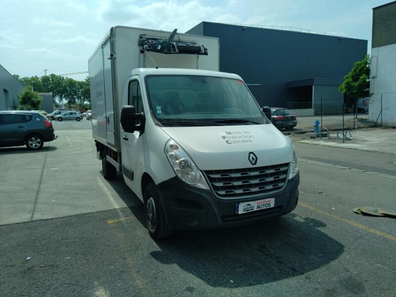 Radiateur clim RENAULT MASTER 3 PHASE 1 Diesel - 1