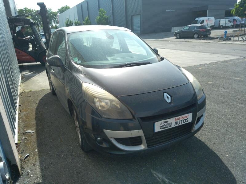 Boite a gants RENAULT SCENIC 3 PHASE 1 Diesel - 1
