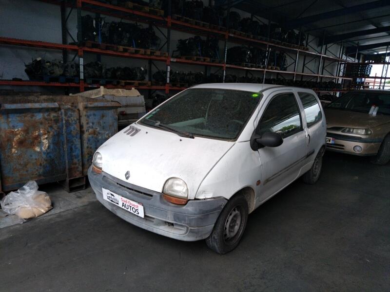 Vitre avant gauche RENAULT TWINGO 1 PHASE 1 Essence - 1