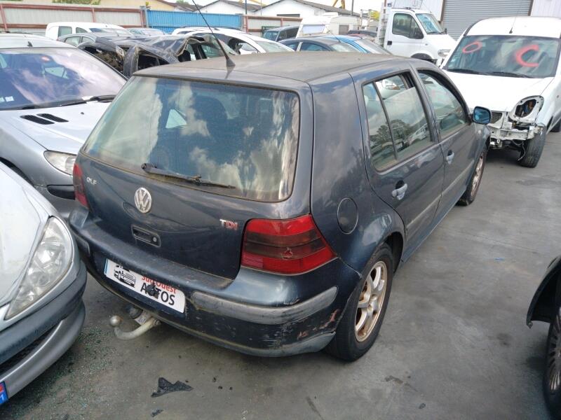 Pulseur d'air VOLKSWAGEN GOLF 4 Diesel - 1