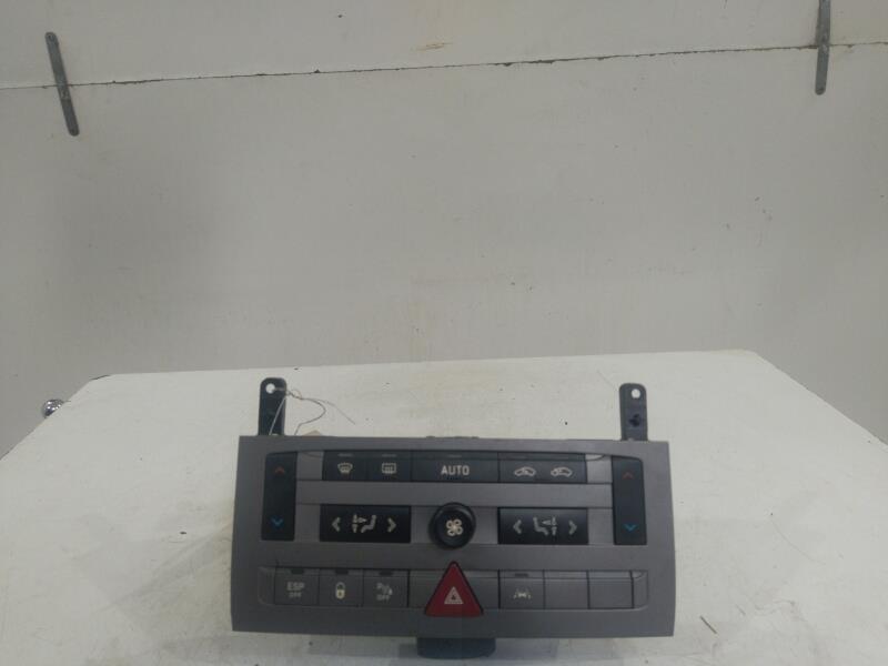 Commande chauffage CITROEN C5 1 PHASE 2 BREAK Diesel - 1