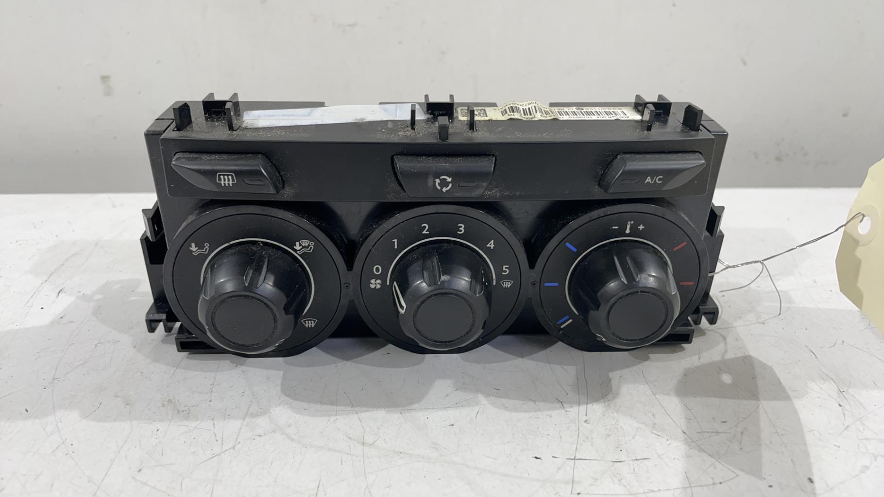 Commande chauffage CITROEN C3 2 PHASE 1 Diesel - 1
