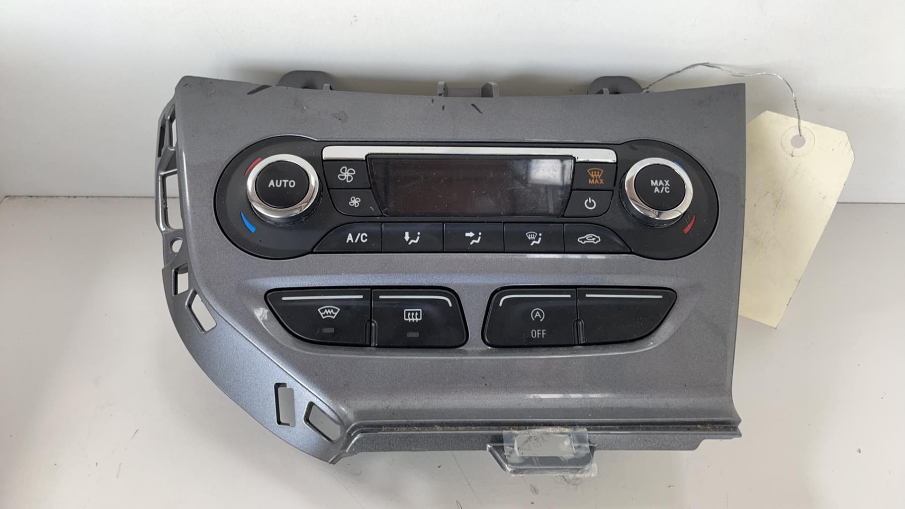 Commande chauffage FORD FOCUS 3 PHASE 1 Diesel - 1