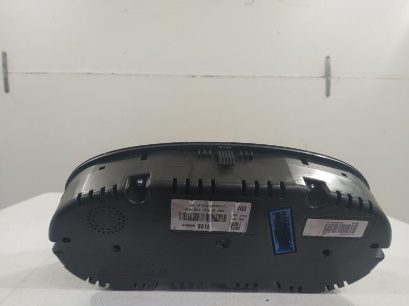 Compteur VOLKSWAGEN POLO 5 PHASE 1 Diesel - 1