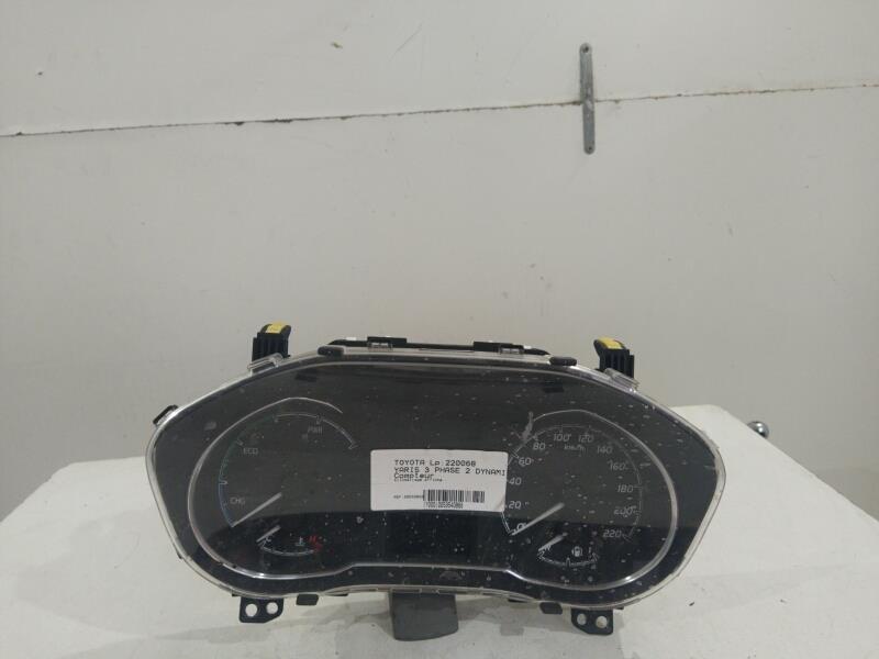 Compteur TOYOTA YARIS 3 PHASE 2 Essence/Hybride - 1