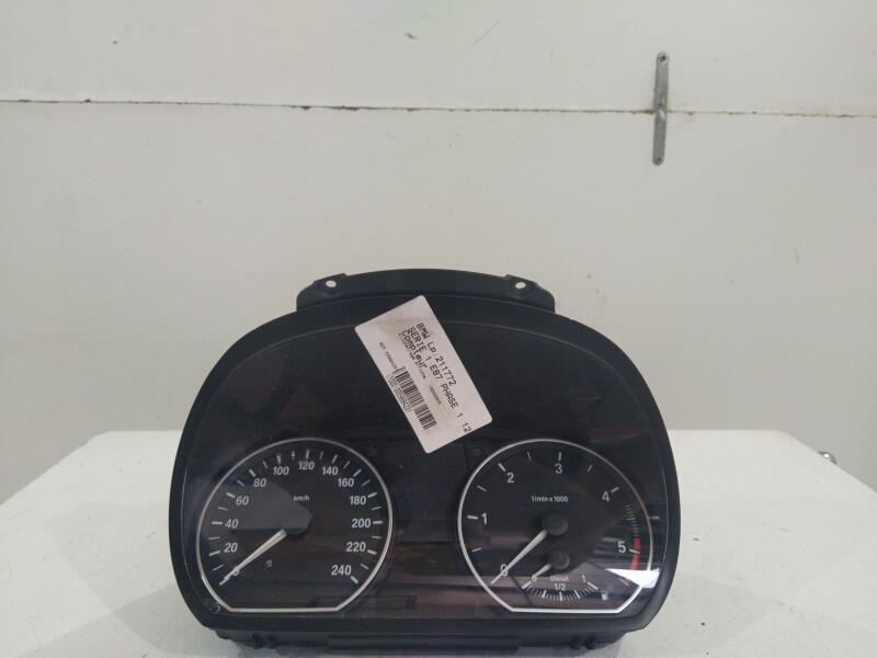 Compteur BMW SERIE 1 E87 PHASE 1 Diesel - 1