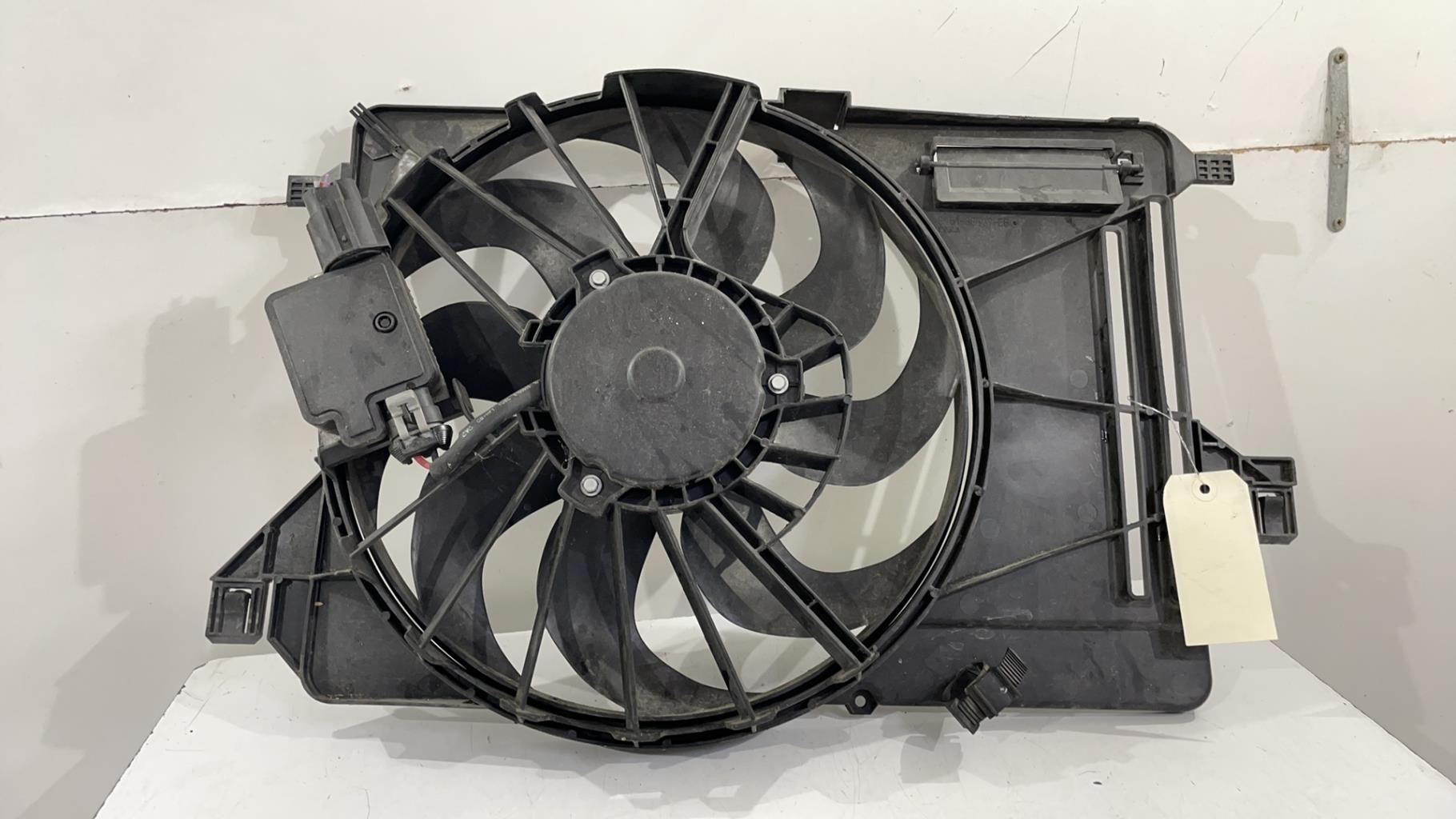 Ventilateur eau FORD FOCUS 3 PHASE 1 Diesel - 1