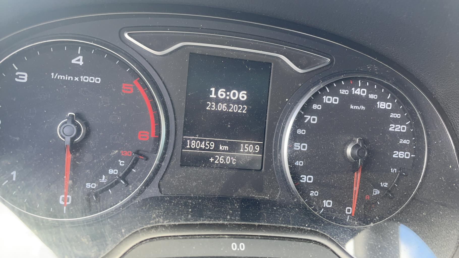 Pompe à carburant AUDI A3 3 SPORTBACK PHASE 1 Diesel - 1
