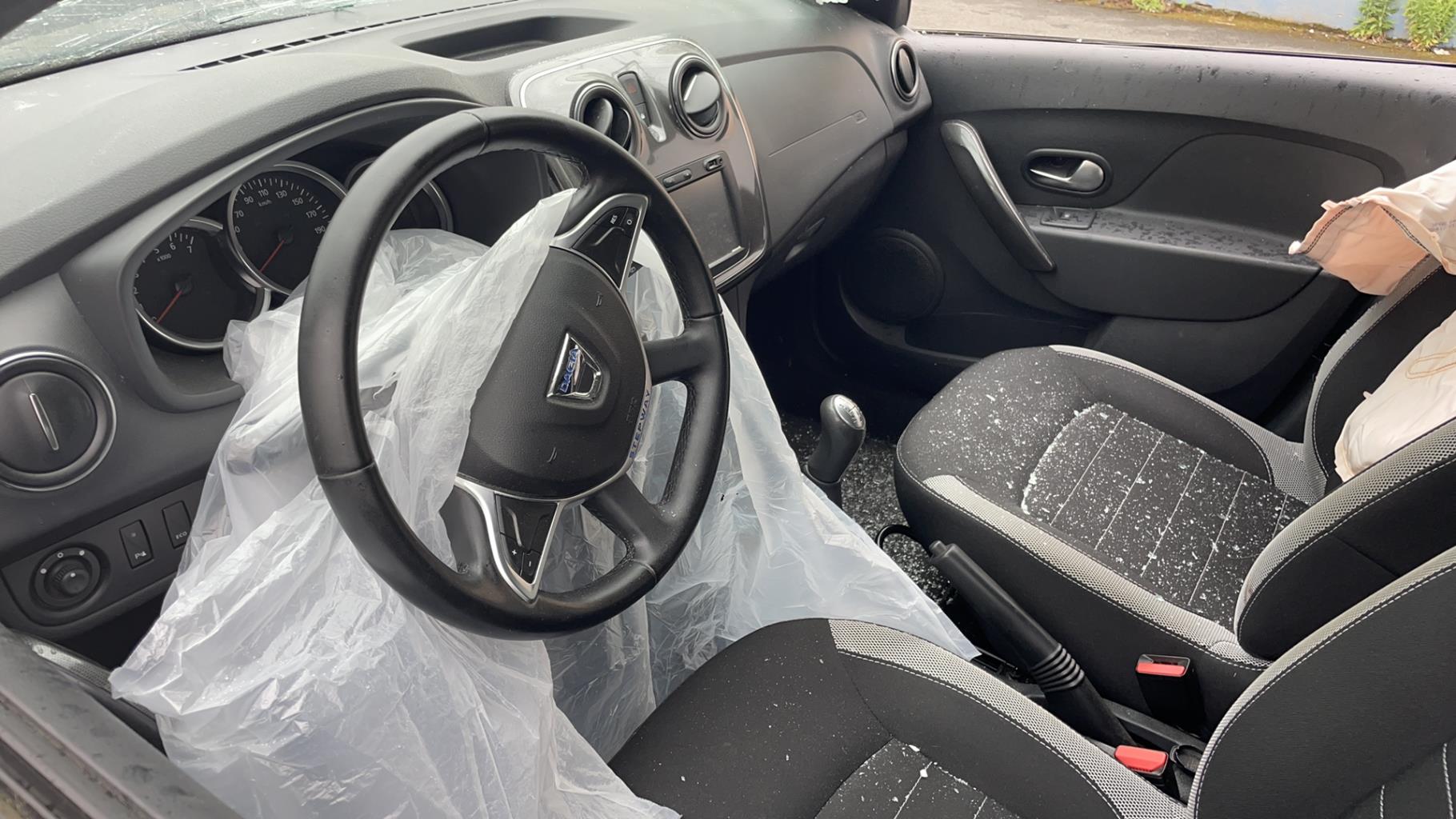 Moyeu avant gauche DACIA LOGAN MCV 2 PHASE 2 BREAK Essence - 1