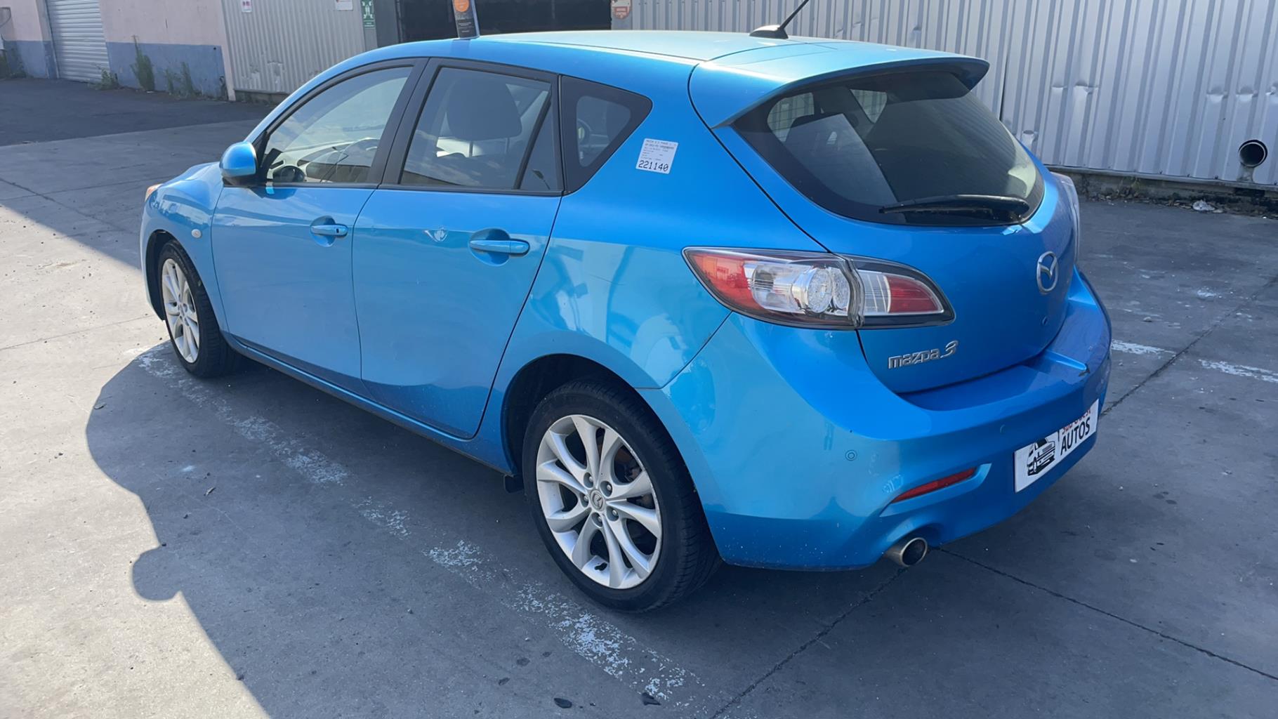 Triangle avant droit MAZDA 3 2 PHASE 1 Diesel - 1