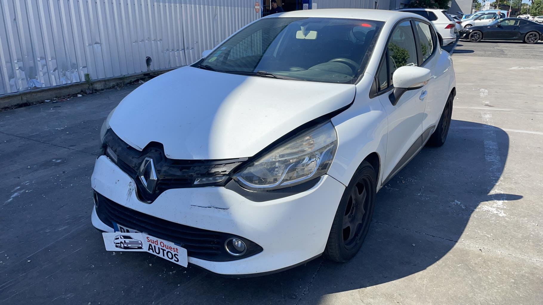 Tringlerie boite RENAULT CLIO 4 PHASE 1 Diesel - 1