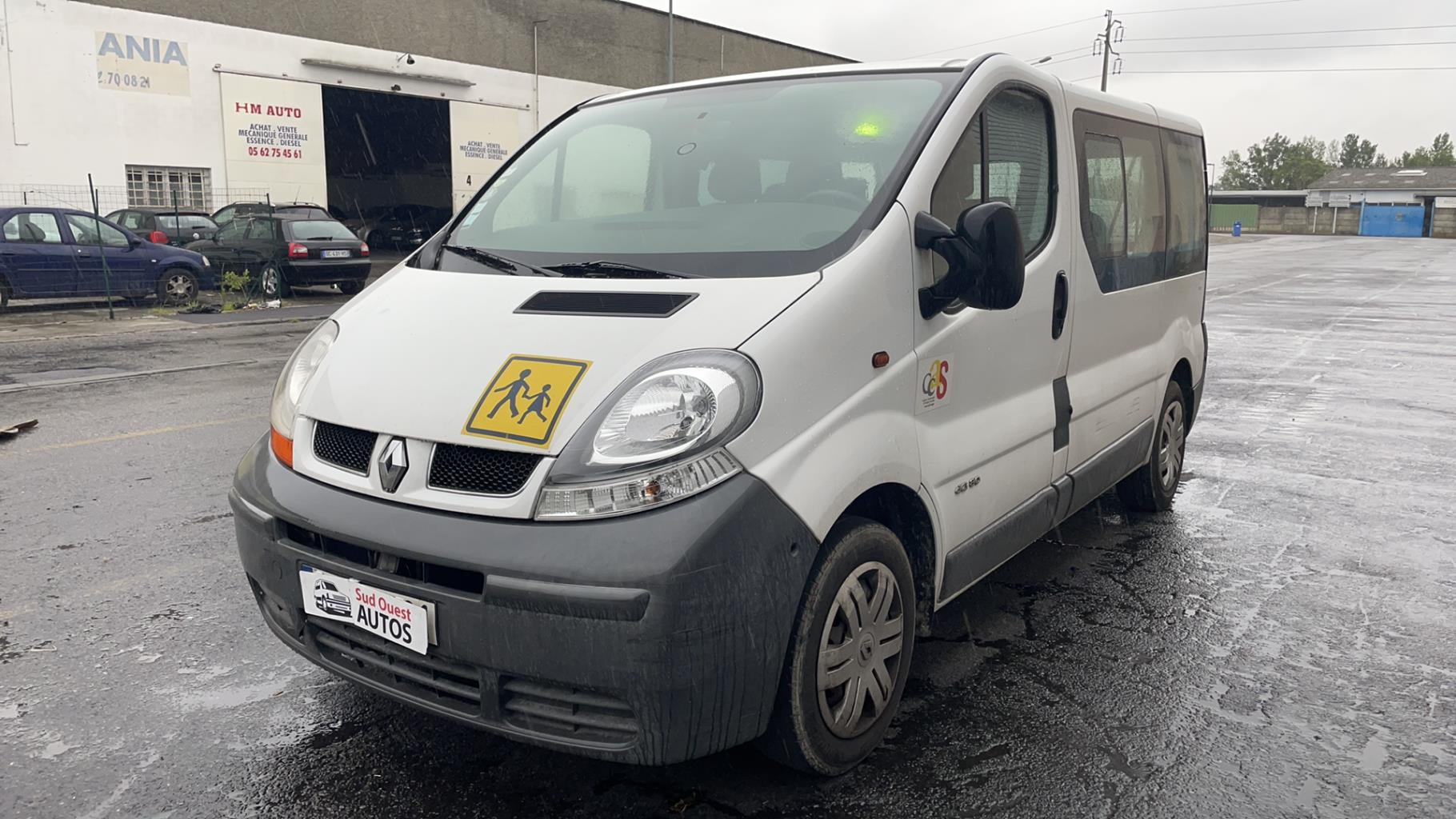 Mastervac RENAULT TRAFIC 2 PHASE 1 Diesel - 1