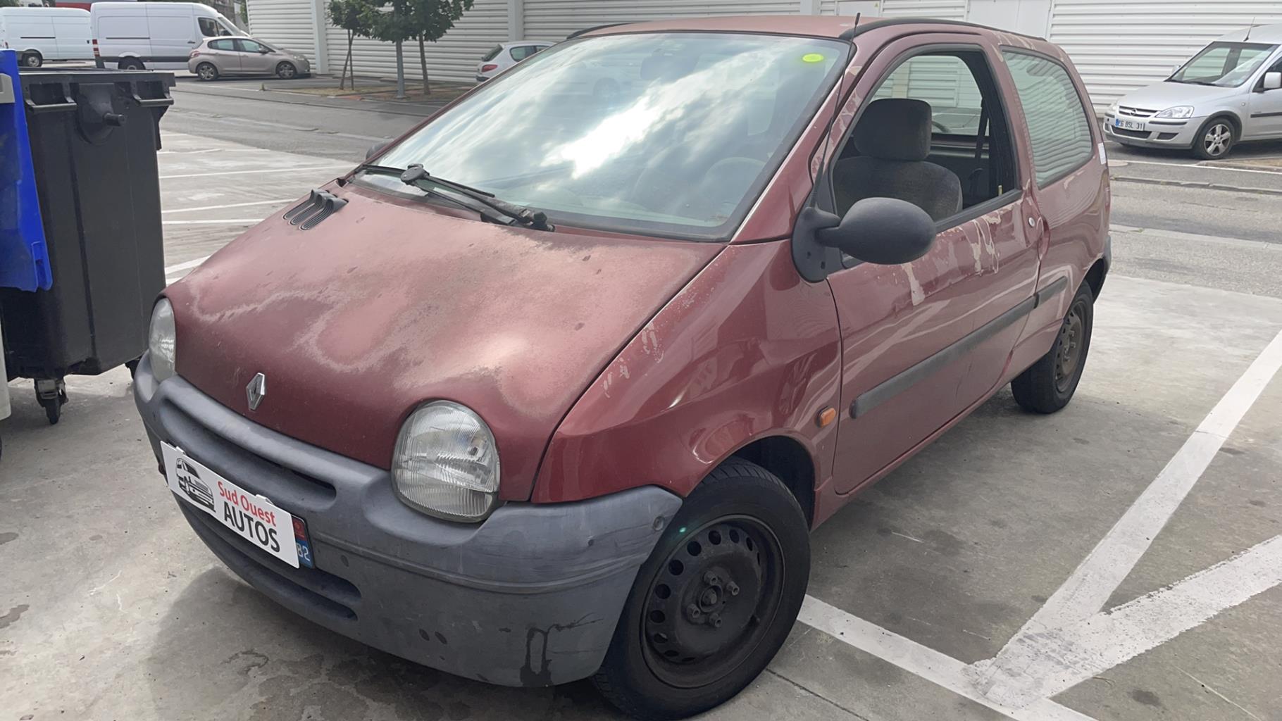 Commande de phare RENAULT TWINGO 1 PHASE 1 Essence - 1
