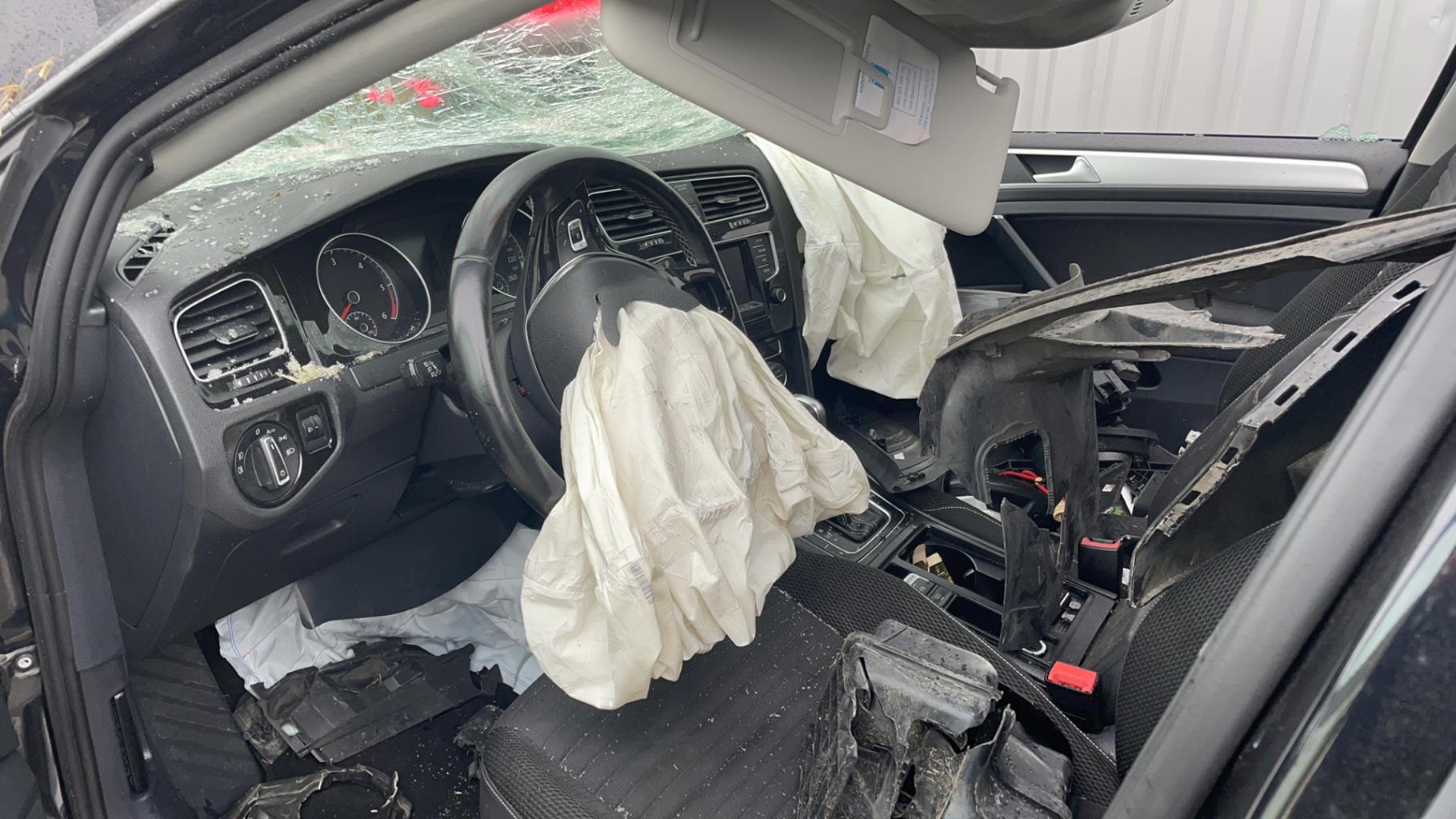 Demarreur VOLKSWAGEN GOLF 7 PHASE 1 Diesel - 1