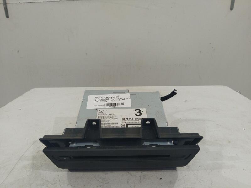 Autoradio d'origine MAZDA 3 3 PHASE 1 Diesel - 1