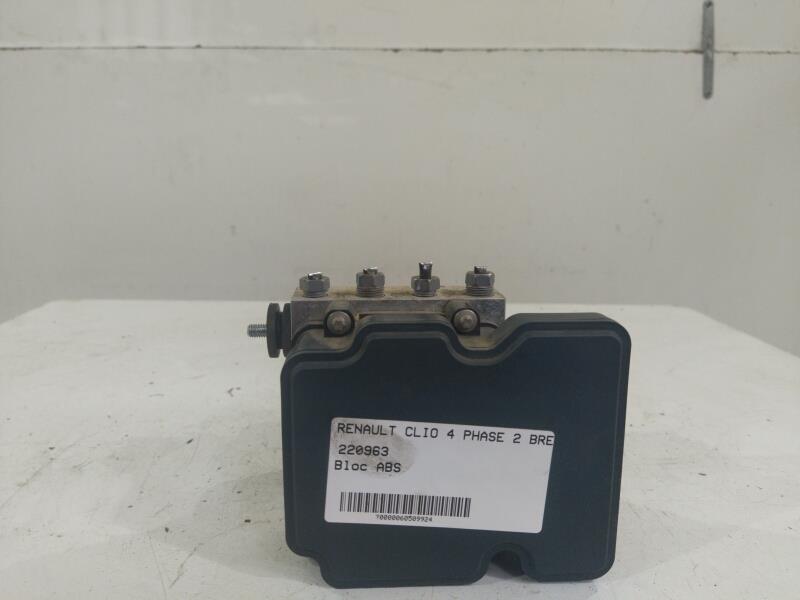 Bloc ABS (freins anti-blocage) RENAULT CLIO 4 PHASE 2 BREAK Essence - 1