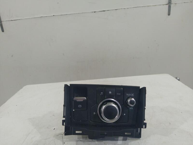 Commande GPS MAZDA 3 3 PHASE 1 Diesel - 1
