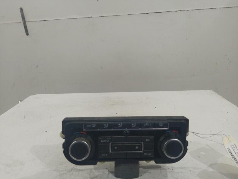 Commande chauffage VOLKSWAGEN GOLF 6 BREAK Diesel - 1