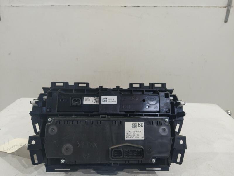 Commande chauffage MAZDA 3 3 PHASE 1 Diesel - 1