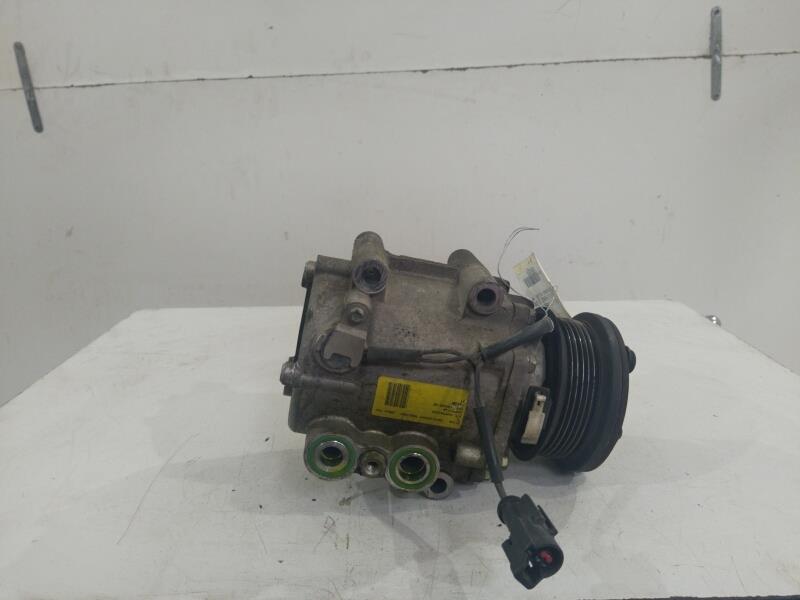 Compresseur clim FORD FIESTA 5 PHASE 2 Essence - 1