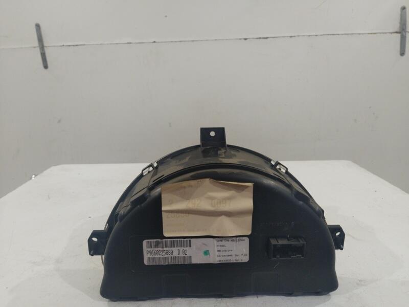 Compteur CITROEN C3 1 PHASE 2 Diesel - 1