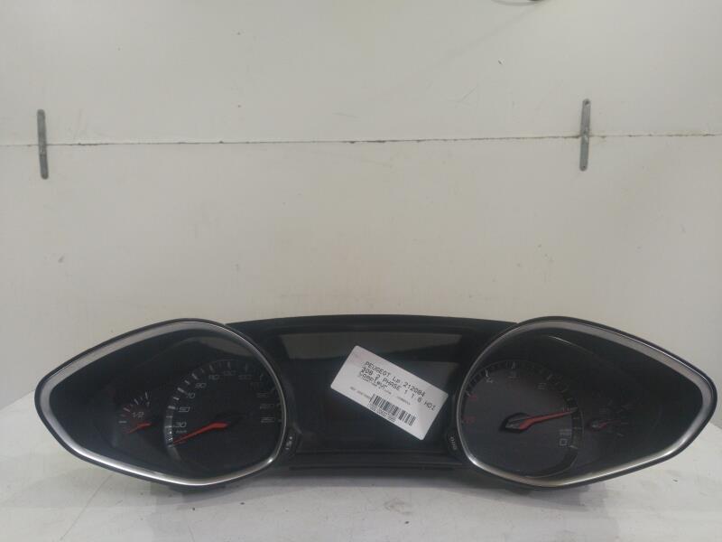 Compteur PEUGEOT 308 2 PHASE 1 Diesel - 1