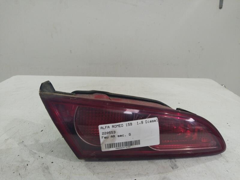 Feu arriere secondaire gauche (feux) ALFA ROMEO 159 Diesel - 1