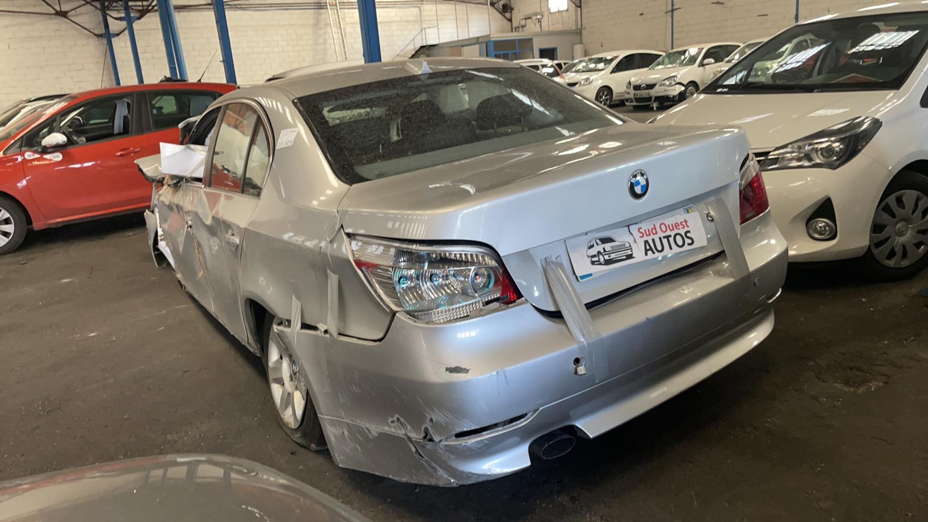 Pompe de gavage BMW SERIE 5 E60 PHASE 2 Diesel - 1