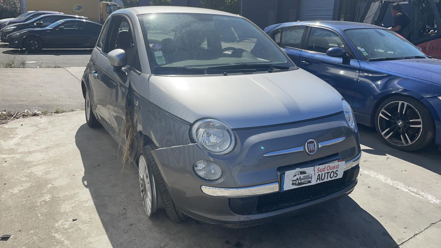 Neiman FIAT 500 2 PHASE 1 Essence - 1