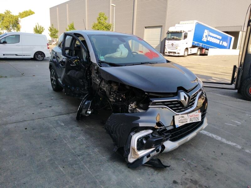 Moyeu avant gauche RENAULT CAPTUR 1 PHASE 2 Essence - 1