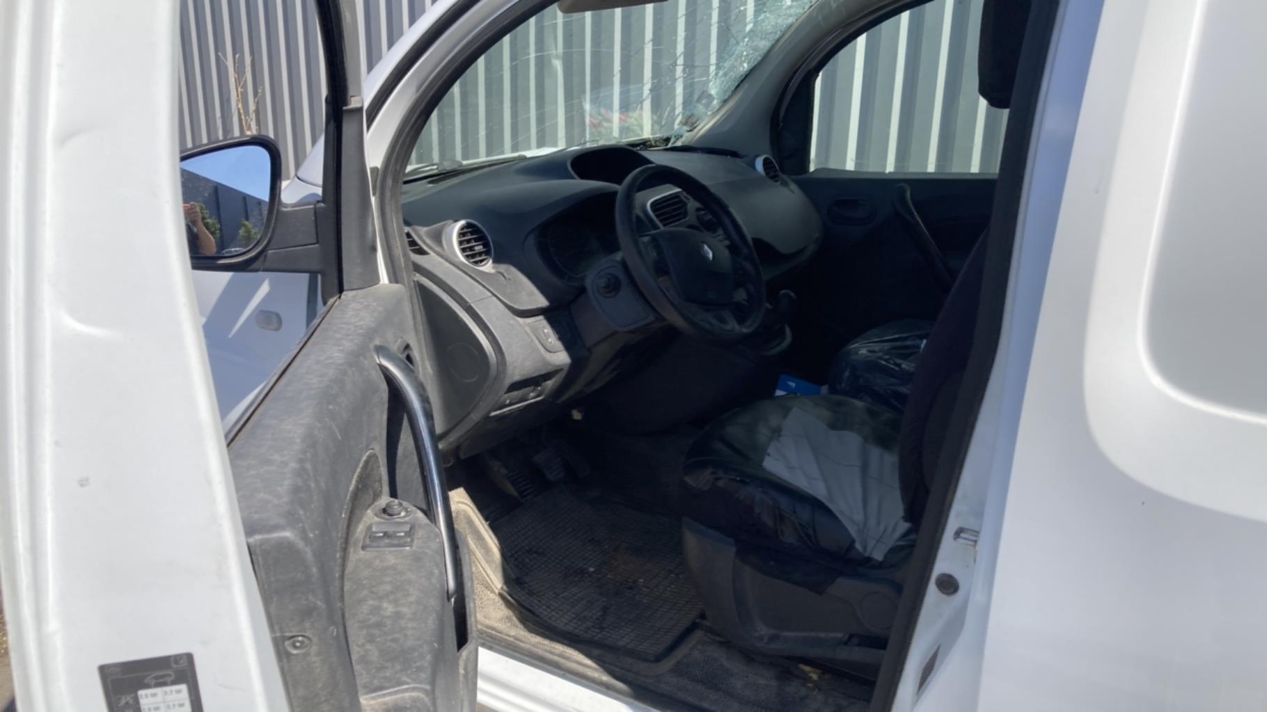 Ventilateur eau RENAULT KANGOO 2 PHASE 1 Diesel - 1