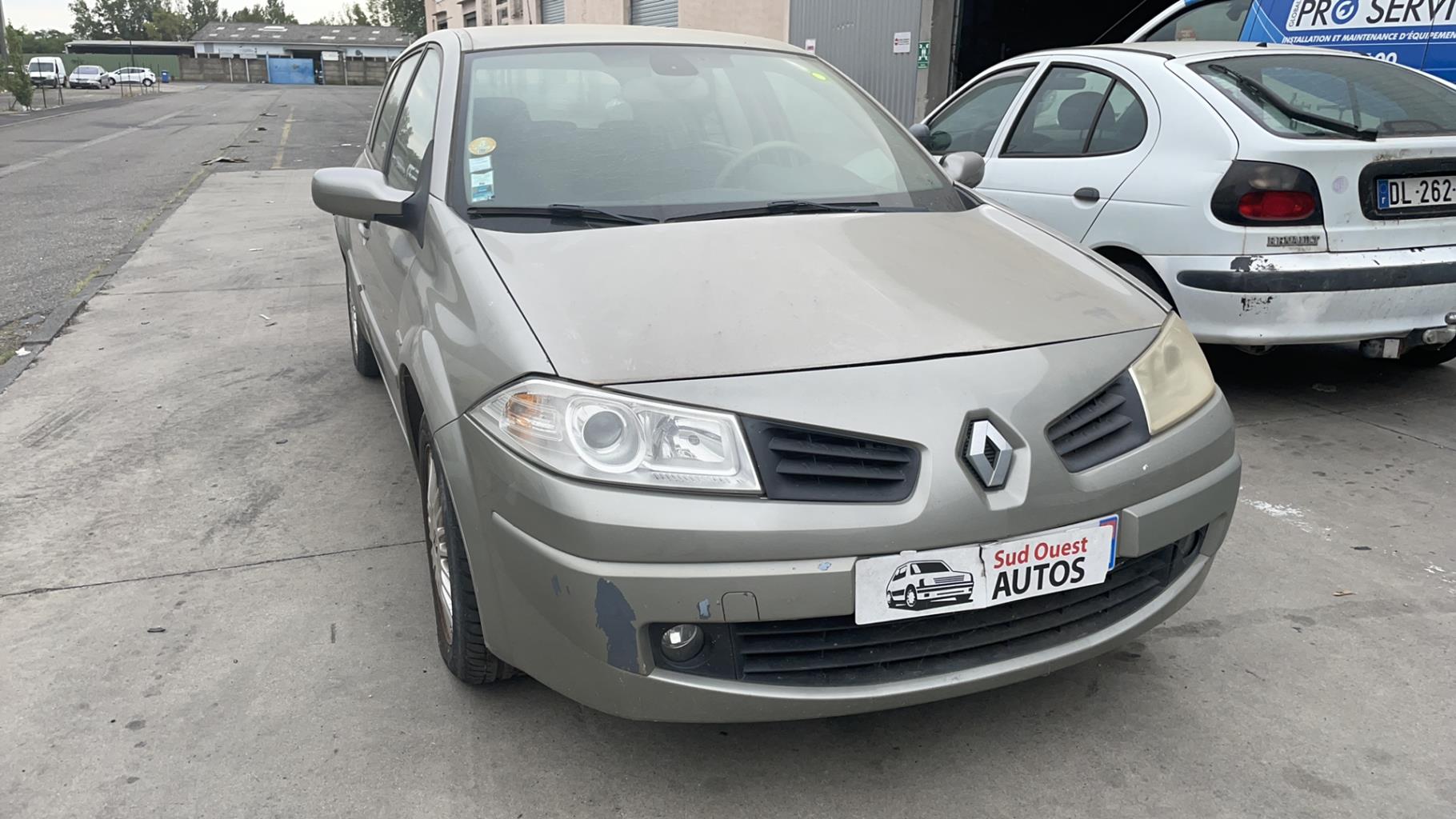 Triangle avant gauche RENAULT MEGANE 2 PHASE 2 Diesel - 1