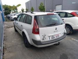 Cardan gauche (transmission)