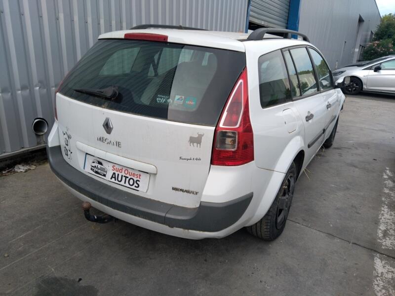 Cardan gauche (transmission) RENAULT MEGANE 2 PHASE 2 BREAK Diesel - 1