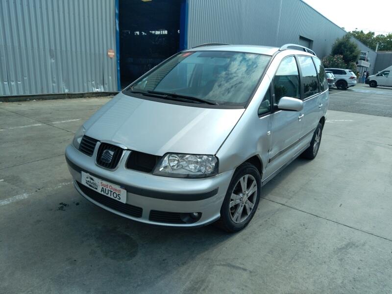 Plage arriere SEAT ALHAMBRA 1 PHASE 2 Diesel - 1