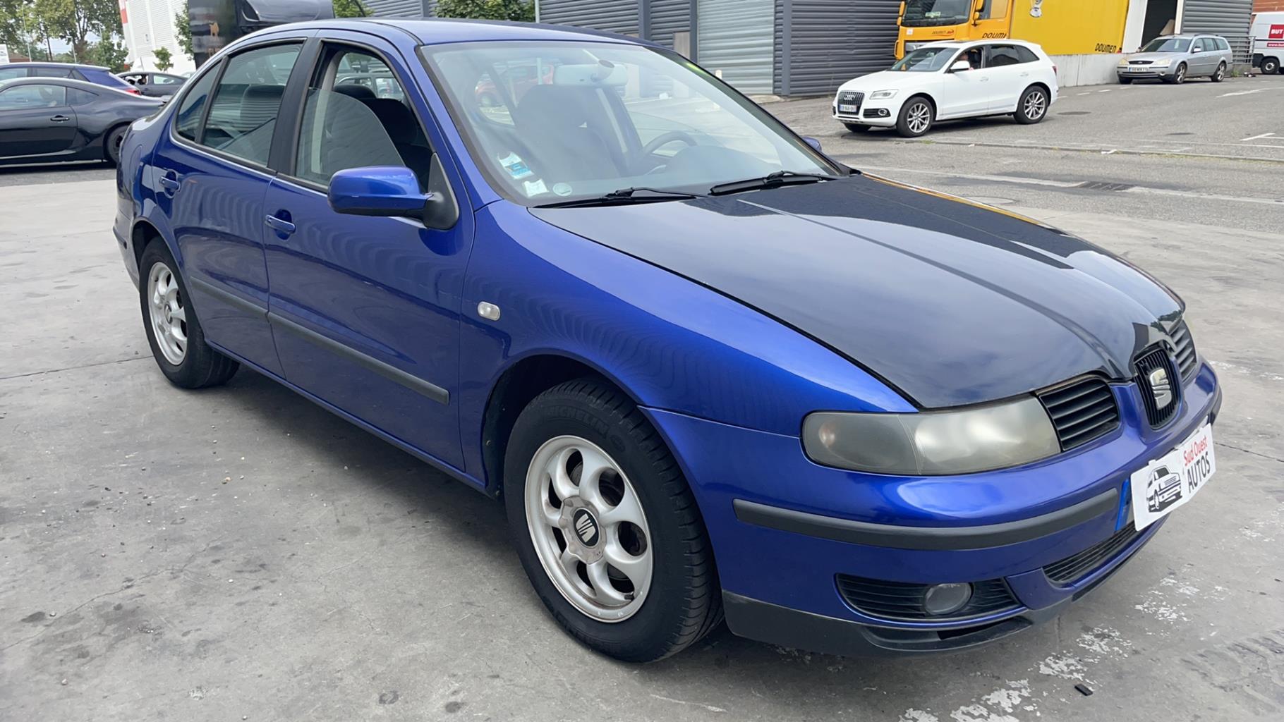Radiateur clim SEAT TOLEDO 2 Diesel - 1