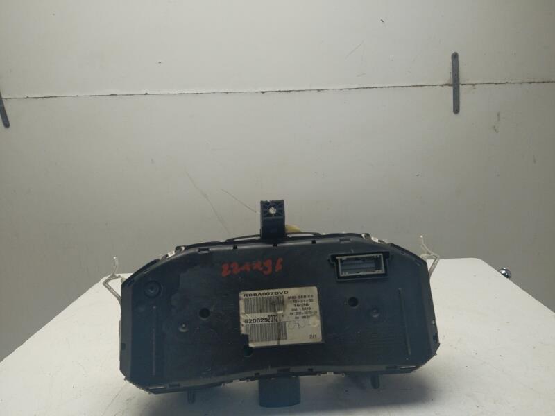 Compteur RENAULT MEGANE 2 PHASE 1 Diesel - 1