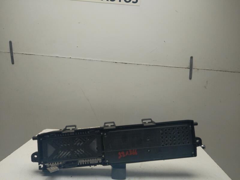 Compteur RENAULT SCENIC 2 PHASE 1 Diesel - 1
