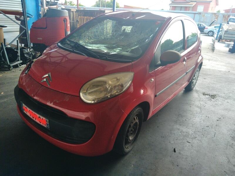Commande chauffage CITROEN C1 1 PHASE 1 Essence - 1