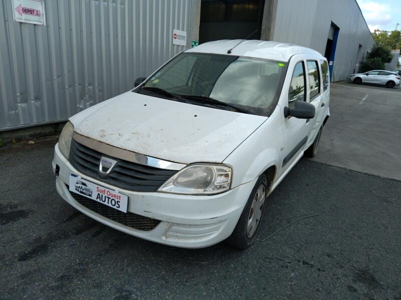 Moyeu avant gauche DACIA LOGAN MCV 1 PHASE 2 BREAK Diesel - 1