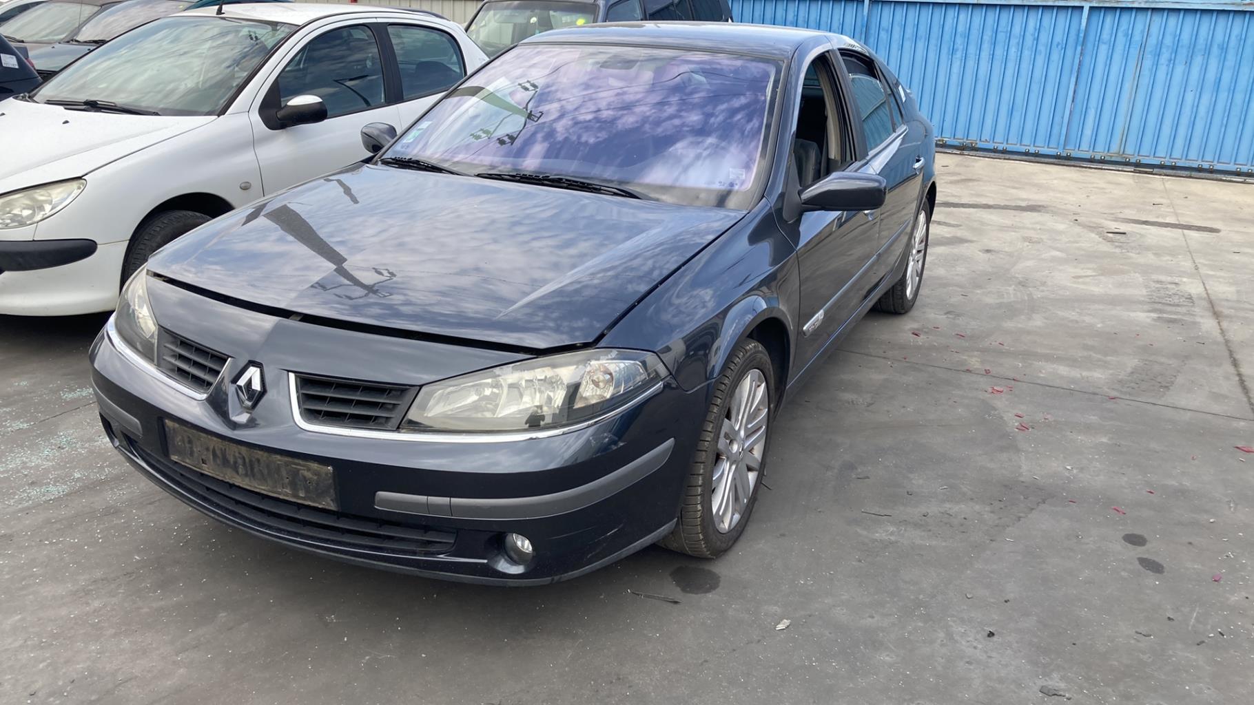 Radiateur clim RENAULT LAGUNA 2 PHASE 2 Diesel - 1