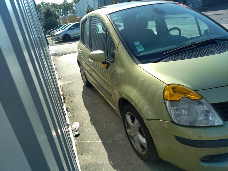 Commande chauffage RENAULT MODUS PHASE 1 Essence - 1