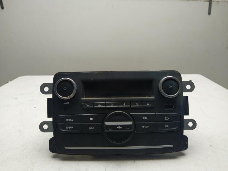 Autoradio DACIA SANDERO 2 PHASE 2 Essence - 1
