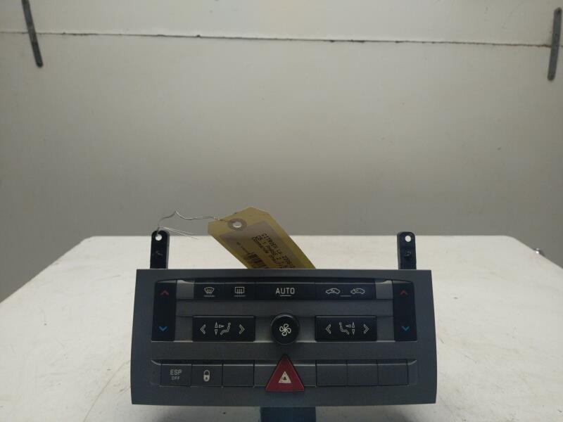 Commande chauffage CITROEN C5 1 PHASE 2 Diesel - 1