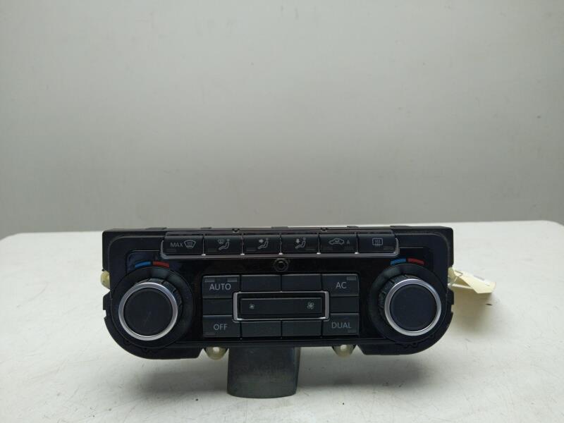 Commande chauffage VOLKSWAGEN GOLF 6 Diesel - 1