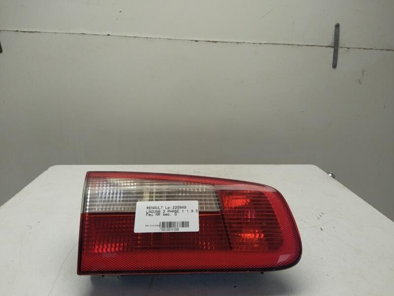 Feu arriere secondaire gauche (feux) RENAULT LAGUNA 2 PHASE 1 Diesel - 1