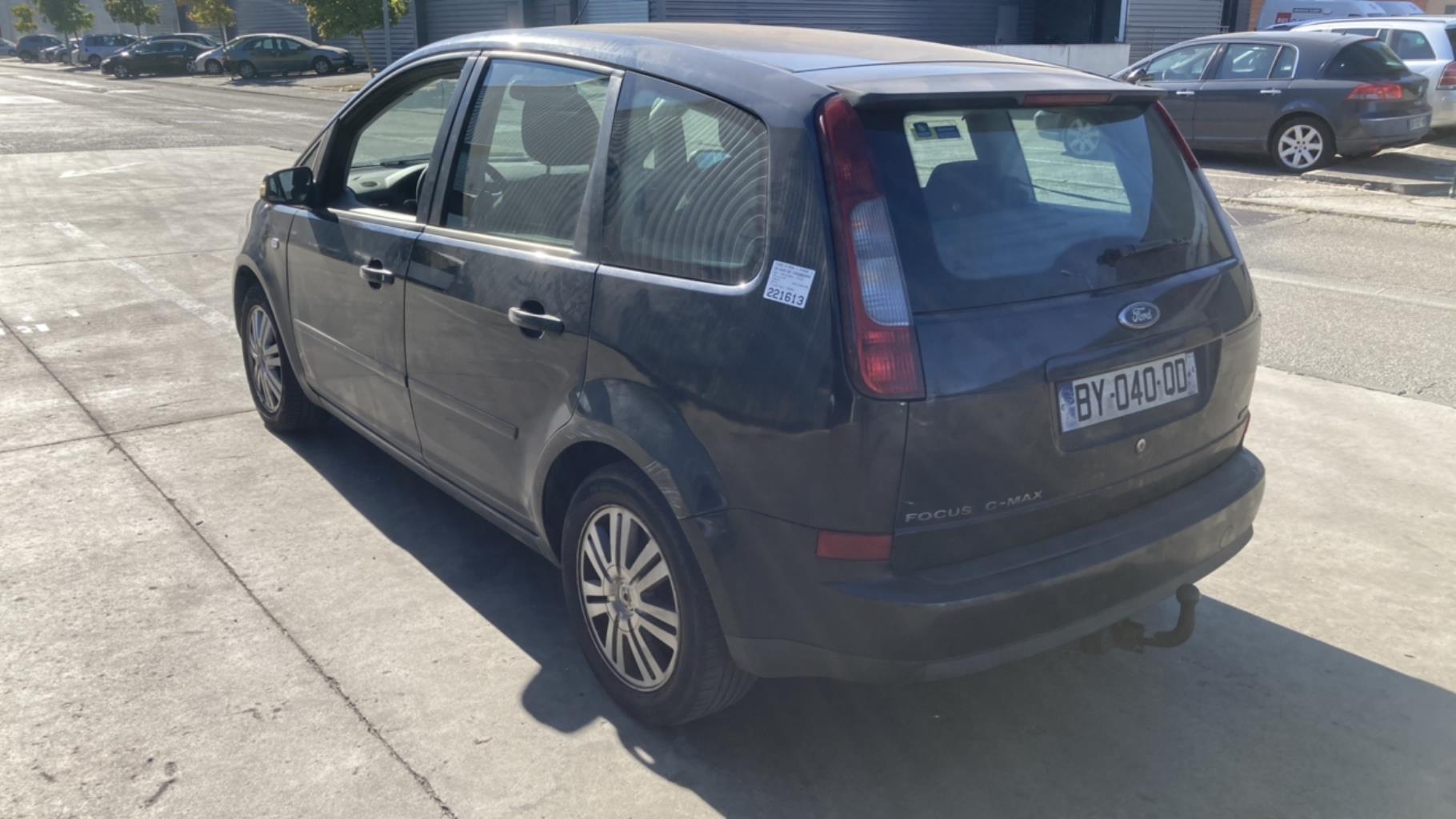 Calandre FORD C-MAX 1 PHASE 1 Diesel - 1